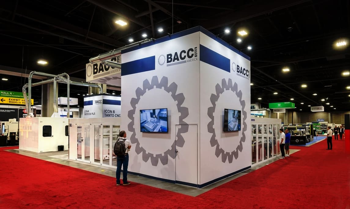 Bacci · IWF 项目实景