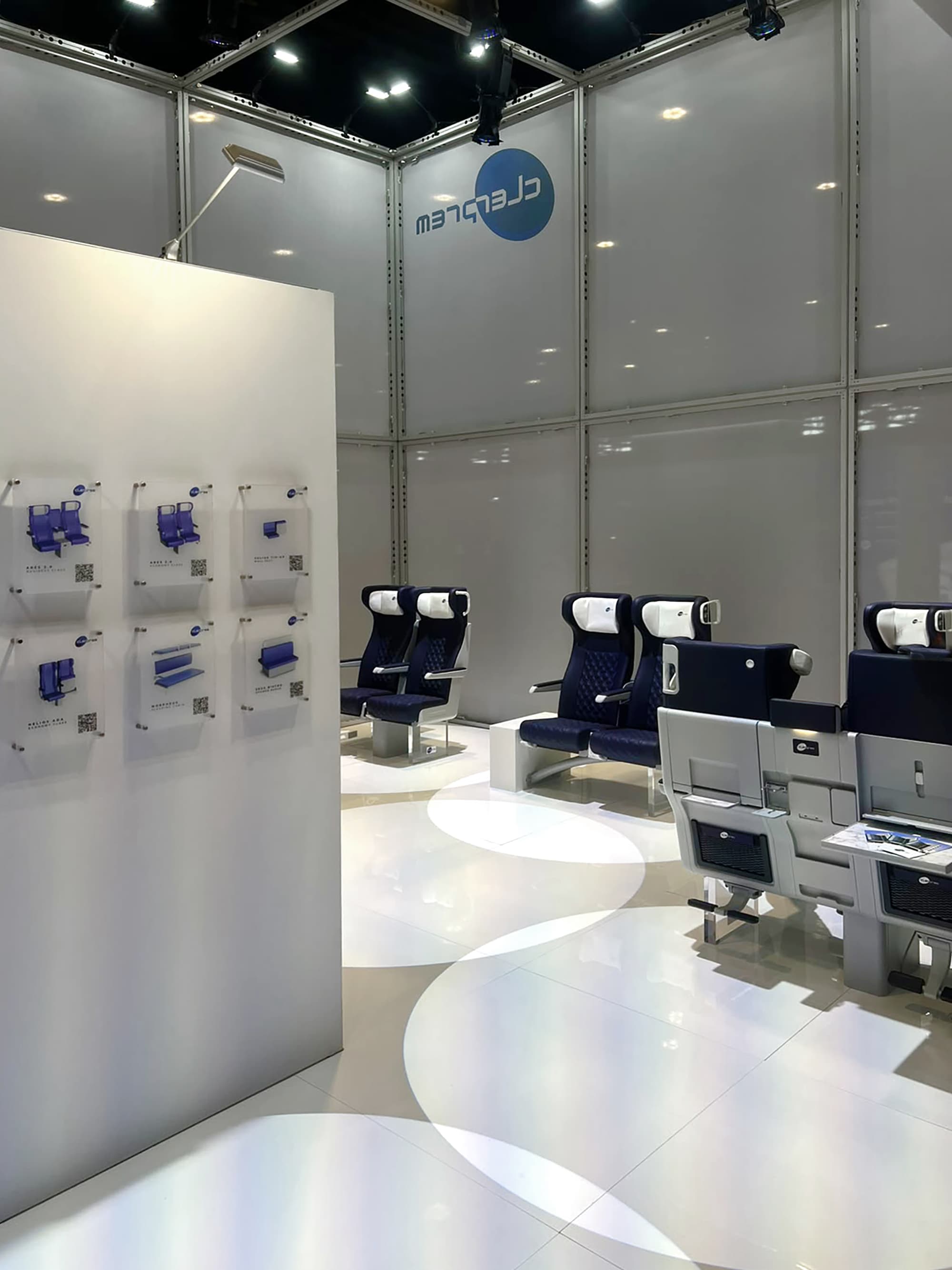 Clerprem · APTA TRANSform & EXPO 展台实景