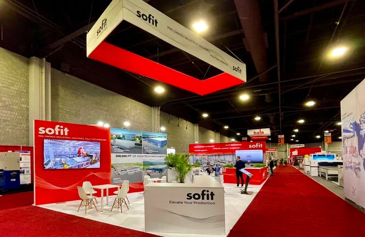 Sofit · IWF 项目实景